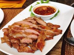 猪颈肉-自然餐厅(Phuket)