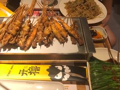 -木屋烧烤(岗顶二店)