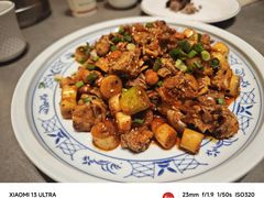 -张烤鸭·川菜·非遗冒烤鸭(青石桥店)