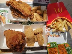 -麦当劳(CP静安店)