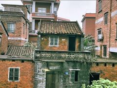 -烟桥古村