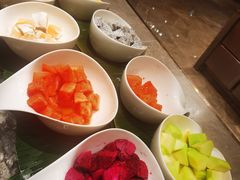 -武汉世茂希尔顿酒店·汇·全日餐厅