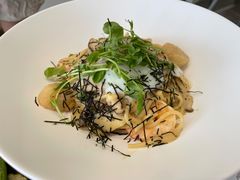 日式味增海鲜温泉蛋意面-娜娜家·Nana's restaurant(国金汇店)
