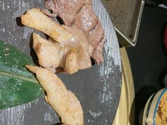 -山川小町·极番烧肉(新地假日广场店)