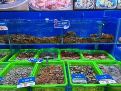 -船梆煮•蒸汽海鲜·生腌干蒸(五四广场店)