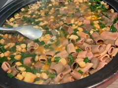 海肠捞饭-将相和·海鲜蒸饺大连菜