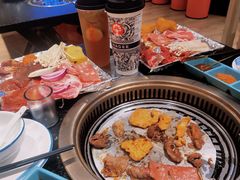 -烤路里·韩国品质自助烤肉(石路天虹4号店)