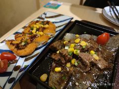 -柏鮨寿司.刺身.定食(米山町地中海店)