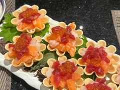 -極上萬膳·日料放题(海岸城店)