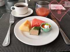 -白天鹅宾馆·流浮阁咖啡厅