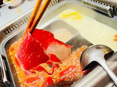 雪花牛肉-巴奴毛肚火锅(悠唐购物中心店)