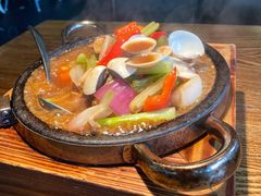 白贝焖牛尾-小和庆·知味(首铸万科店)