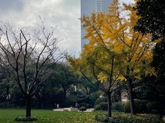 -静安公园(静安寺街道)
