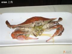 梭子蟹-海岛渔村大酒店(云霄路店)