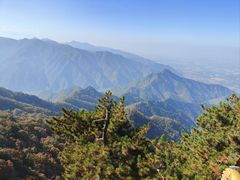 -终南山国家森林公园
