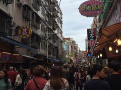-淡水老街