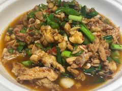-炊烟小炒黄牛肉(浦东世纪汇店)