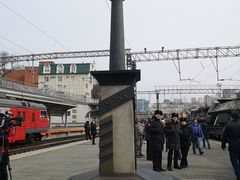 -符拉迪沃斯托克火车站