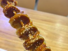 旋风大面筋-满小西·馍现烤·面劲道(Rmall生活广场店)