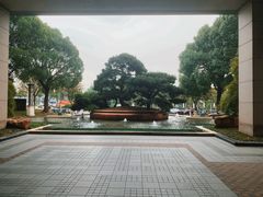 -上海宝华万豪酒店