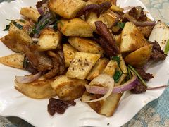 囊炒肉-新疆伊宁远征餐厅