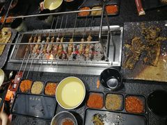 -白玉·朝鲜族烤串(南山店)
