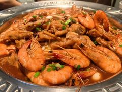 -胖哥俩肉蟹煲(杭州大厦中央广场店)