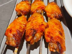 -蚝翅·海鲜粥·烧烤·宁夏滩羊季(玉米楼店)