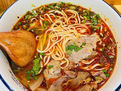 -马记永·兰州牛肉面(天通苑家乐福店)