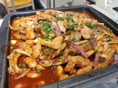 -情妹妹干锅锅(中海国际购物公园店)