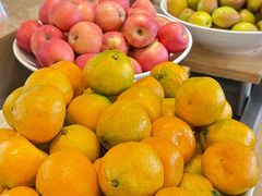 -湛山花园酒店-自助餐厅