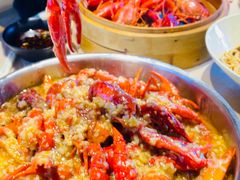 蒜蓉飘香龙虾-靓靓蒸虾·头牌蒸虾(雪松路总店)