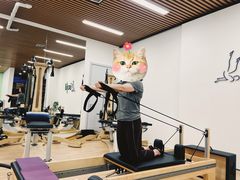 -Isofit 普拉提·婵柔工作室