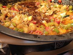 -鸣记脆皮烤鱼·海鲜烤鱼(三八广场店)