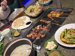 -可汗碳烤羊腿·羊排·全羊(布吉信义店)