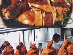油鸡-李范南记