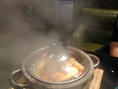 石锅活虾-海食焗(新光天地店)