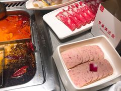 -海底捞火锅(海宁路店)