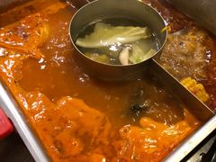 -新辣道鱼火锅(上地华联店)