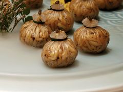 云南黑松露菌香布袋-翠府(翠湖北路店)