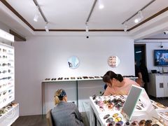 -目艮眼镜SHOWROOM(品牌集合店)