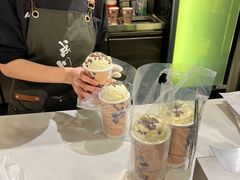 -成川茶店·潮汕工夫浓茶(万象店)