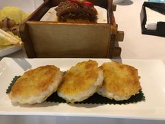 -粤财皇冠假日酒店·彩华轩中餐厅
