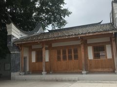 -琴江满族村