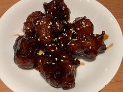 糖醋小排-鼎泰丰(德基广场店)