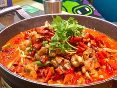 馋嘴麻辣蛙-蛙喔牛蛙(仙林万达茂店)