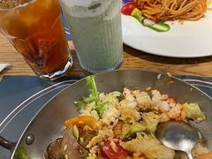 -刀叉遇上筷子中西融合餐厅(南开店)