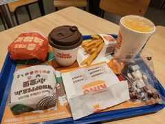 -汉堡王(天津鲁能店)