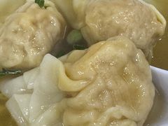 云吞面-陈光记烧腊店(罗保博士街店)