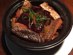 外婆红烧肉-外婆家(世界城广场店)